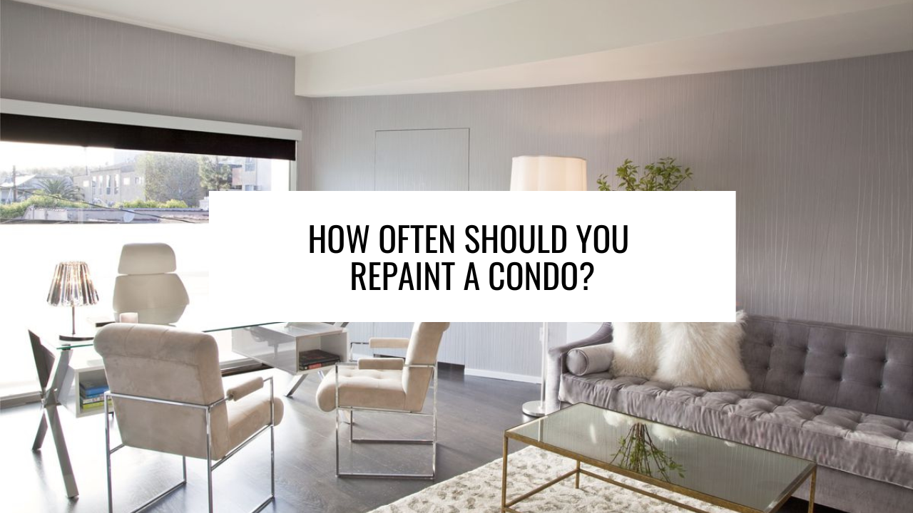 How Often Should You Repaint a Condo?